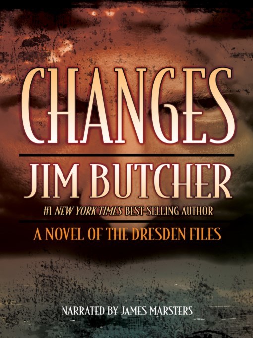 Title details for Changes by Jim Butcher - Wait list